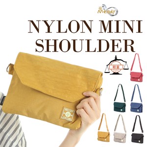 Shoulder Bag Nylon Mini Lightweight
