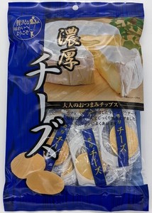 Adult Snacks Chip Rich Cheese Rice Cracker Individual Packaging