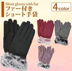 Gloves Gloves Ladies Autumn/Winter