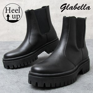 Thick-soled Sole Boots Sole Dress Boots
