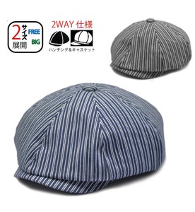Hickory 2WAY Casquette 2 Size M Size L