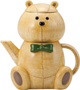 Teddy Bear Tea For One