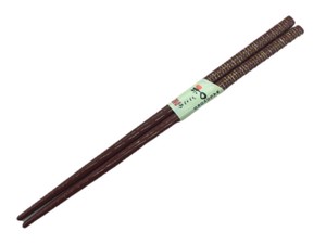 箸 食洗箸 金の糸 21cm made in Japan