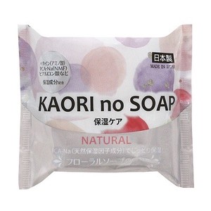 日本製 made in japan KAORI no SOAP ナチュラル-K-2703