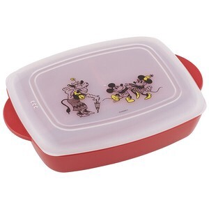 For Home Use Bento (Lunch Boxes) Mickey Mouse Made in Japan