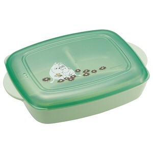 For Home Use Bento (Lunch Boxes) The Moomins Color Made in Japan