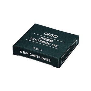Cartridge OHTO Ink Cartridge