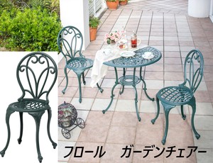 Garden Table/Chair Garden