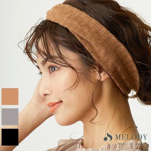Turban Headband Cotton Closs Hair Accessory Soft