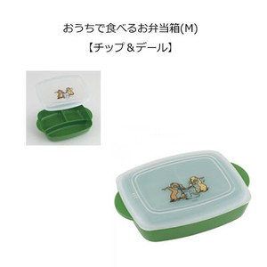 For Home Use Bento (Lunch Boxes) Chip 'n Dale SKATER HM 1