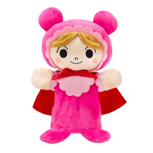 あかちゃんまん　ハンドパペット　ソフト　ぬいぐるみ