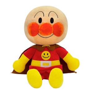 アンパンマン　抱き人形　ぬいぐるみ