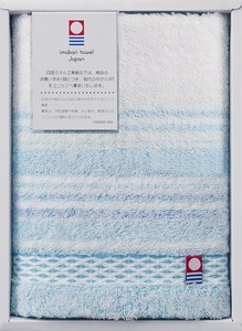 IMABARI TOWEL Hand Towel 1 Pc Imabari Gift Box Made in Japan Present