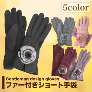 Glove Ladies A/W Warm Warm