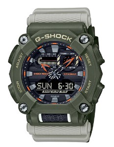 CASIO G-SHOCK 900 3