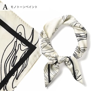 Thin Scarf Scarf Ladies Stole NEW
