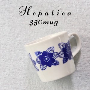 30 Mug Mug Coffee Cup Soup Mug Made in Japan Mino Ware Pottery