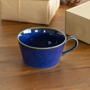 Cup Blue