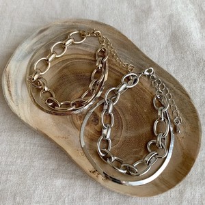 Variation Chain Bracelet