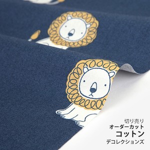 Cotton Design M LION