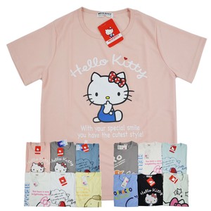 Sanrio Mix Design Dry Short Sleeve T-shirt