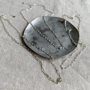 【SILVER925】Gemstone Necklace