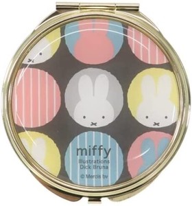 Table Mirror Brown Miffy