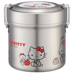 Bento Box Tiny Chum Hello Kitty 600ml
