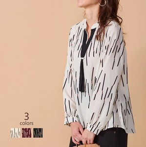 Flare Line Blouse