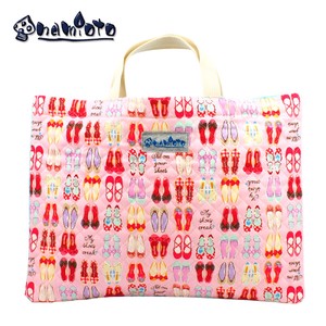 Tote Bag Pink Quilted Limited