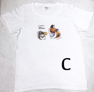 Tシャツ/萩岩睦美 T-shirt/MutsumiHagiiwa