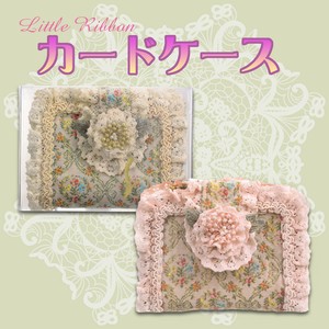 Business Card Case Gift Large Capacity Ladies' financial luck