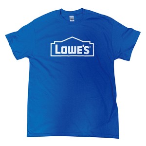 LOWE'S T-shirt Tシャツ GILDAN アメリカン雑貨