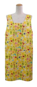Apron 100% Cotton Made in Japan