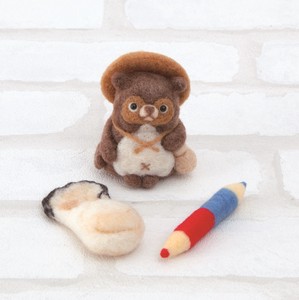 DIY Kit Shigaraki-raccoon Color Pencil Made in Japan