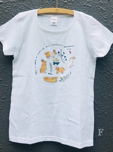 Tシャツ/森山標子 T-shirt/ShinakoMoriyama