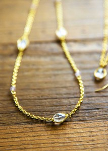 Rose Quartz Necklace/Pendant Necklace
