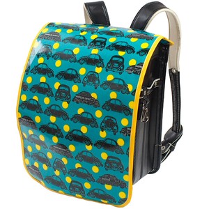Kids Must See School Bag Cover Classic Turquoise