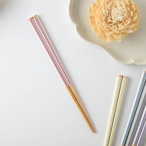 Pallet Chopstick Pink [Made in Japan/Japanese Plates]