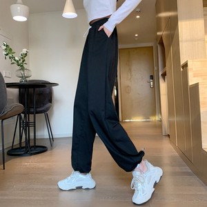 Cropped Pant High-Waisted