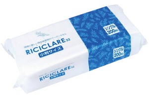 RICICLARE(リチクラーレ)ペーパータオル小判200枚入 51549
