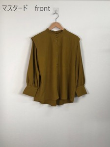 Button Shirt/Blouse Shoulder