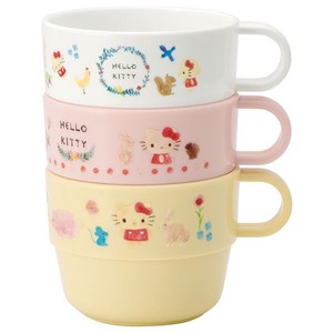 Cup/Tumbler Hello Kitty Set of 3