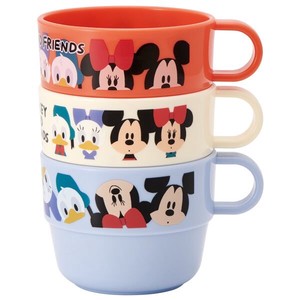 Cup/Tumbler Mickey Set of 3