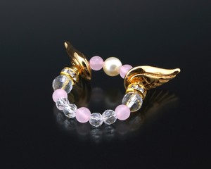 Gemstone Bracelet Crystal Rings