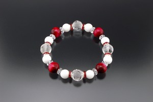 Gemstone Bracelet Crystal Ladies'