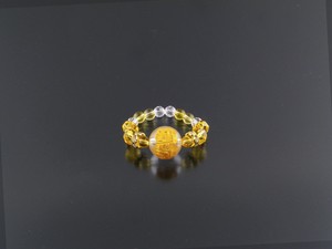 Genuine Stone Bracelet Crystal