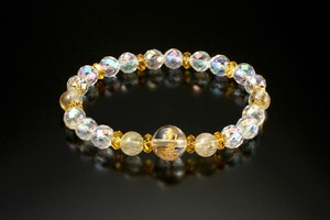 Gemstone Bracelet Crystal Rainbow