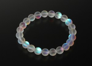 8mm Moonlight Bracelet Miracle Power Card Attached