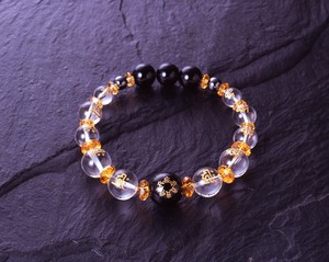Gemstone Bracelet Crystal Ox Tiger